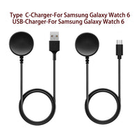 Type-C USB PD Charger Cable for Samsung Galaxy Watch 6