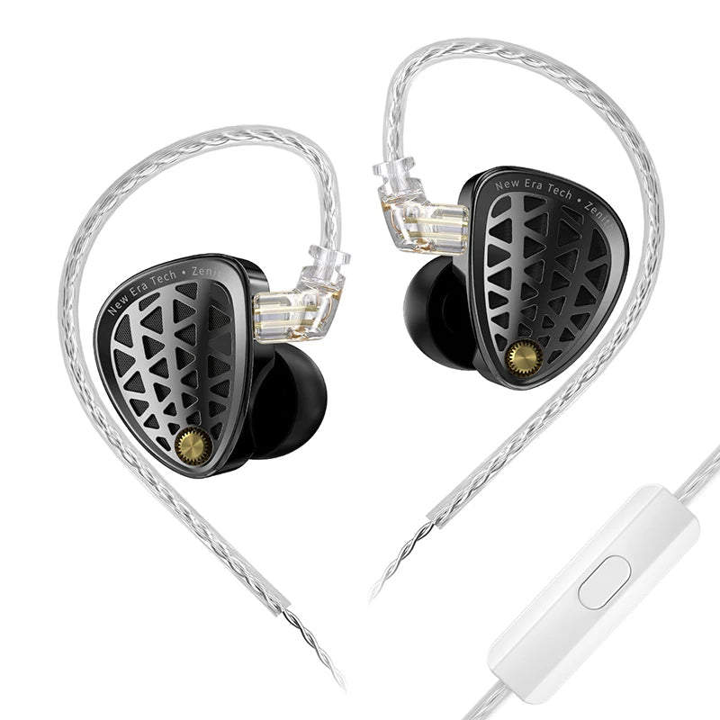 KZ Zenith High-End Tunable In-Ear Earphones