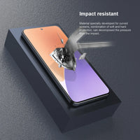 2 Pieces Full Glue Screen Protector for Xiaomi 15 Pro