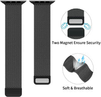 Milanese Loop Bracelet Strap for Apple Watch