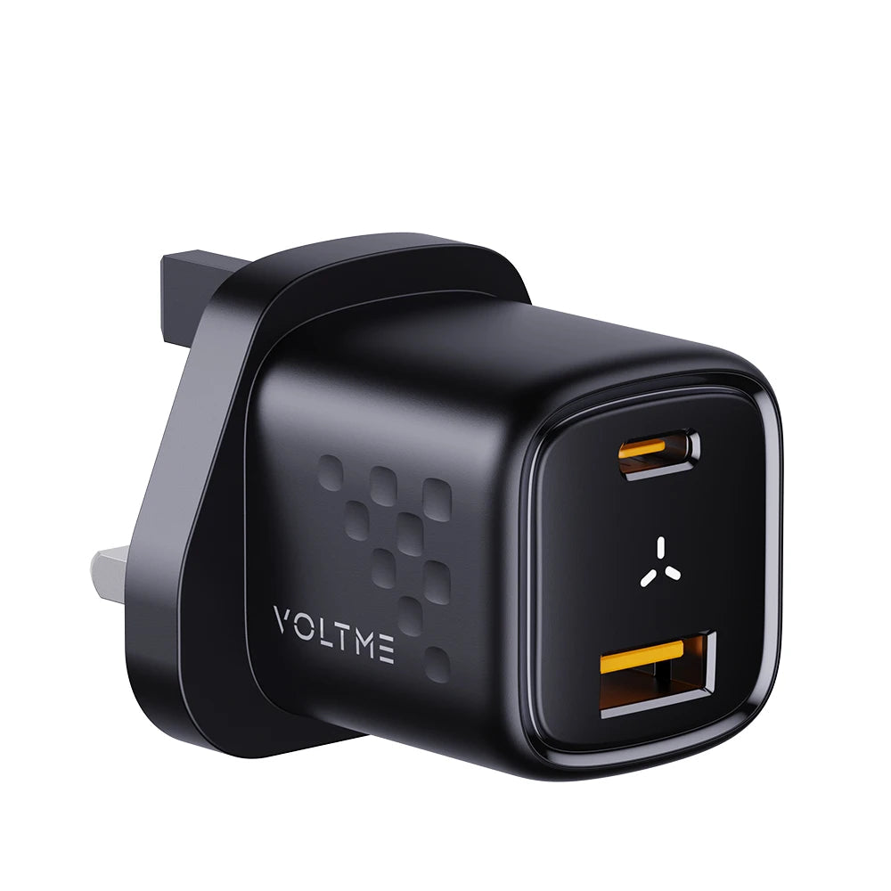 Voltme Revo 30W Fast Charging Wall Charger