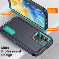 Rugged Anti-Drop Protective Case for Samsung Galaxy S23 Series