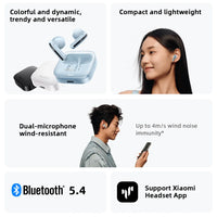 Xiaomi Redmi Buds 6 Active TWS Bluetooth 5.4 Earphones