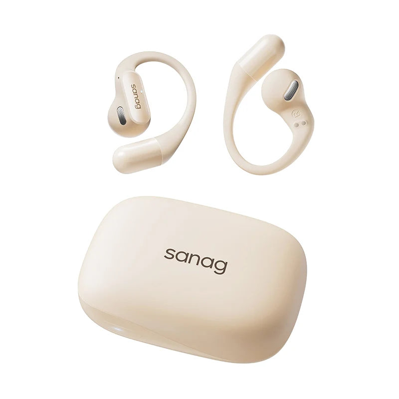 Sanag G6S Bluetooth 5.3 Earphones with Earhook