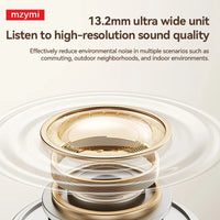 Mzymi M88 Wireless In-Ear Earphones