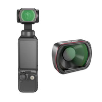 10X HD Macro Lens for DJI Osmo Pocket 3 – Capture Stunning Detail