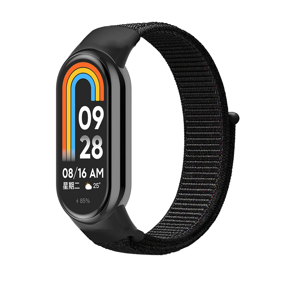 Soft Nylon Strap for Xiaomi Smart Band 9