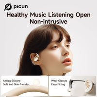 Picun H1S OWS Bluetooth 5.4 Air Conduction Earphones