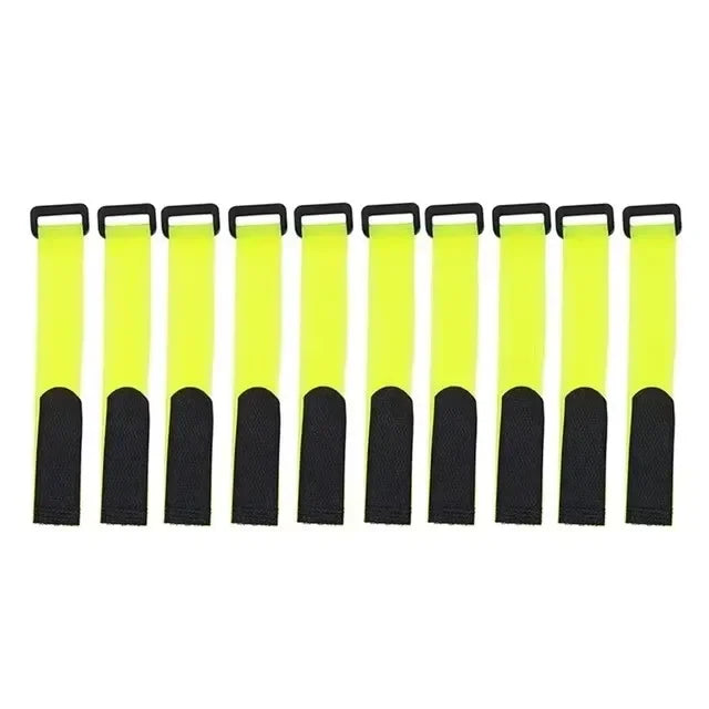 10 Pieces Cable Organizer Ties