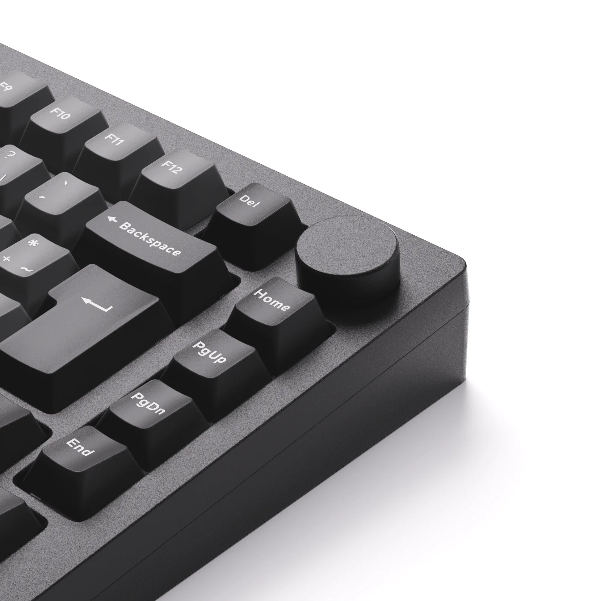 Akko MonsGeek M1W V3 Black Silver 75% Mechanical Keyboard