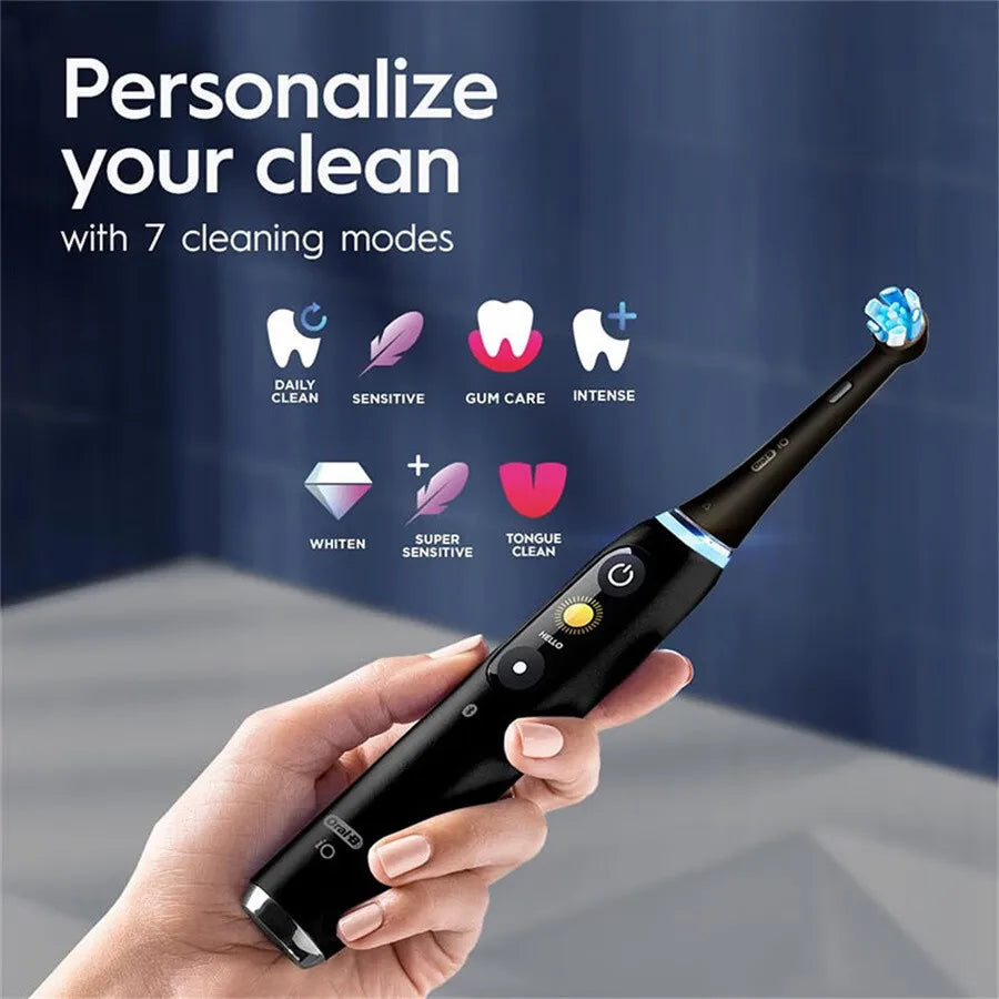 Oral-B IO Series 9 Smart Rechargeable Toothbrush