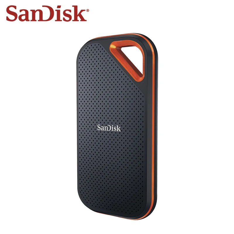 SanDisk E81 Extreme PRO Portable SSD