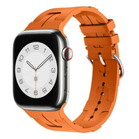 Soft Silicone Band for Apple Watch