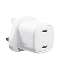 Voltme Revo 30W Fast Charging Wall Charger