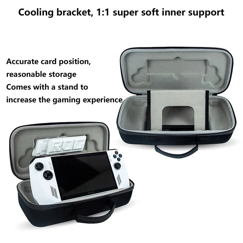 Hard Carrying Case for Asus ROG Ally Gaming Console