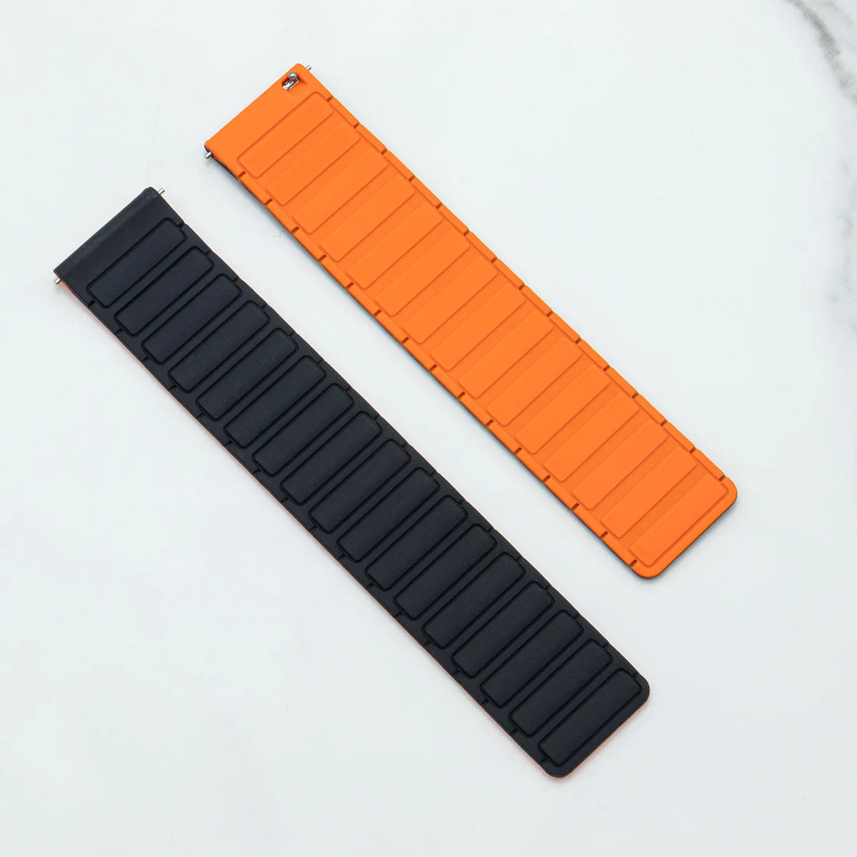 Magnetic Soft Silicone Band for Xiaomi Redmi Watch 5 Active