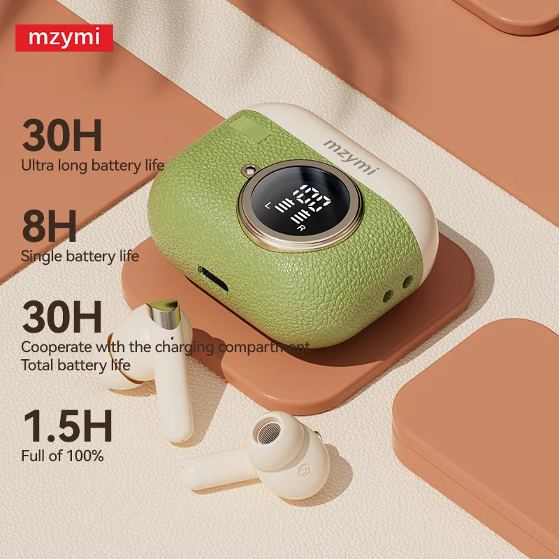 Mzymi M88 Wireless In-Ear Earphones