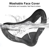 Sweatproof Facial Interface Mask for Meta Quest 3S VR