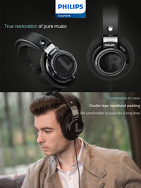 Philips SHP9500 HiFi Stereo Wired Headphones