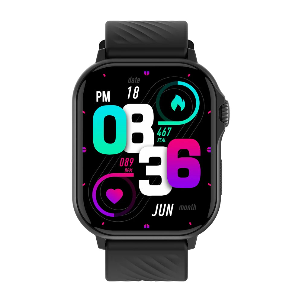 COLMI P82 Smartwatch with AMOLED Display