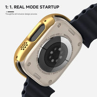 Protective Shockproof PC Case for Apple Watch