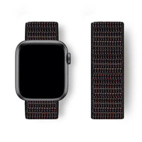 Breathable Sport Nylon Strap for Apple Watch