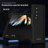 Comprehensive Magnetic Stand Bracket Case for Samsung Galaxy Z Fold 4 5G