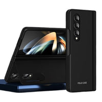 Comprehensive Magnetic Stand Bracket Case for Samsung Galaxy Z Fold 4 5G