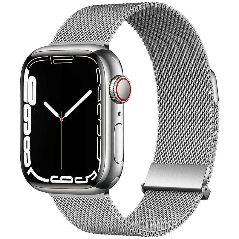 Milanese Loop Straps for Apple Watch