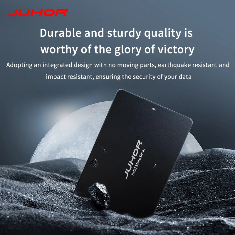 JUHOR 2.5" Internal Solid State Drive