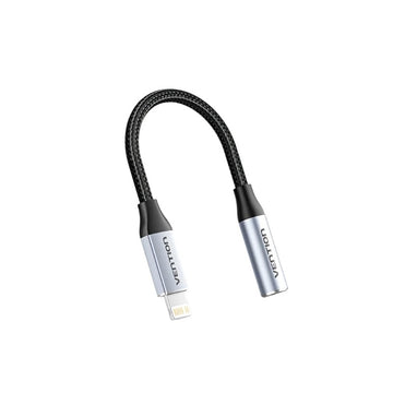 Vention Lightning to 3.5mm DAC Adapter