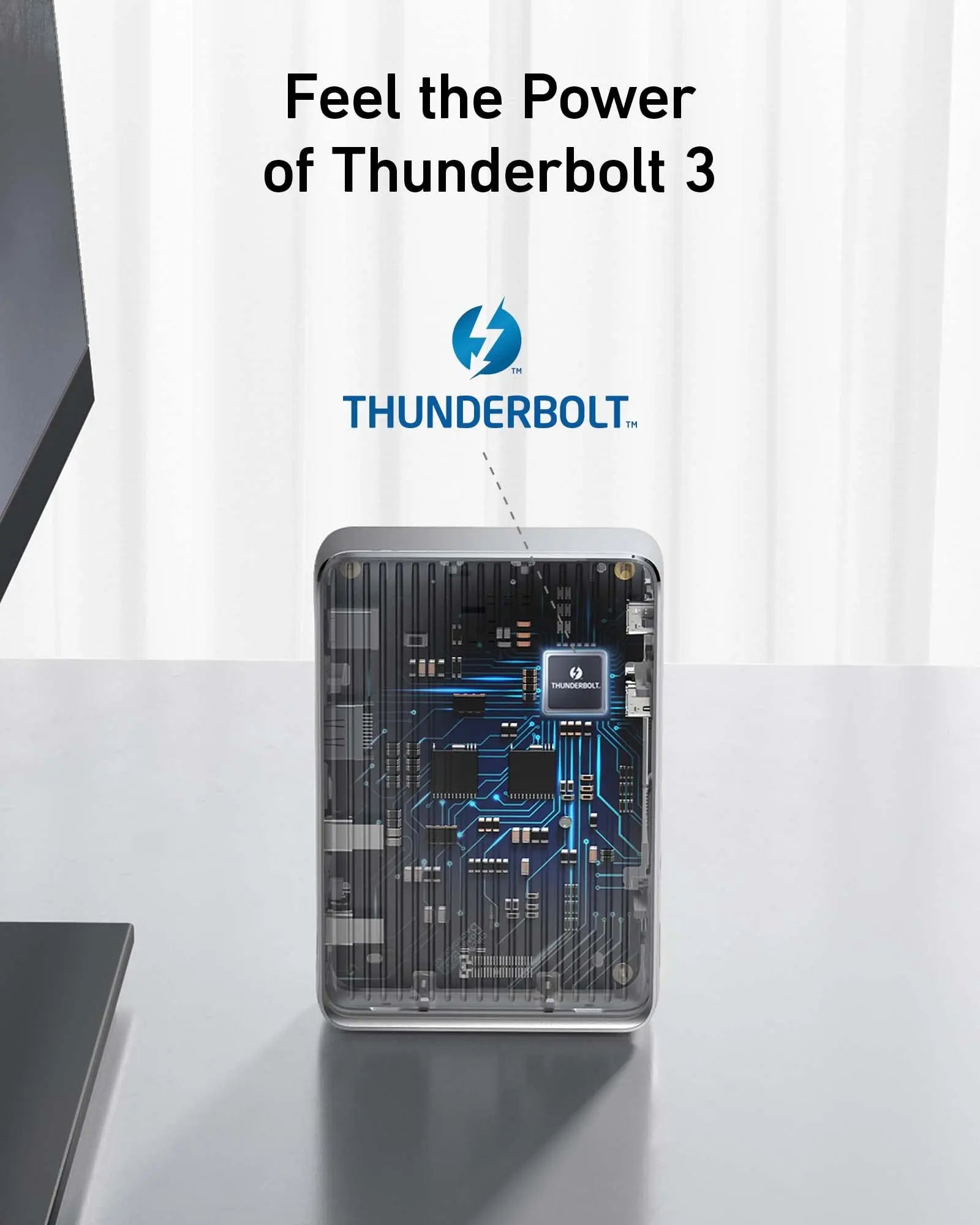 Anker 577 13-in-1 Thunderbolt 3 Docking Station