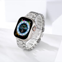 Stainless Steel Magnetic Strap for Apple Watch