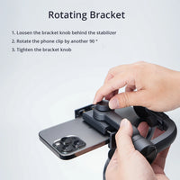 Bonola F10 3-Axis Gimbal Phone Stabilizer