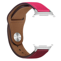 Leather Strap for Samsung Galaxy Watch Ultra