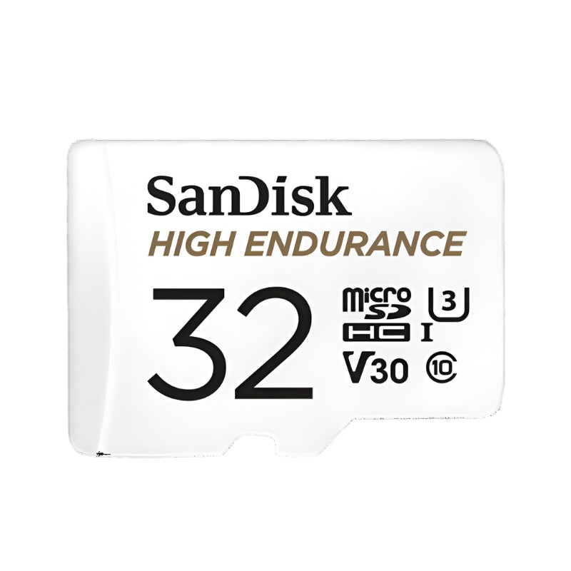 SanDisk 100MB/s High Endurance SD Card