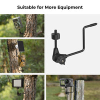 K&F Concept Trail Camera Tree Mount