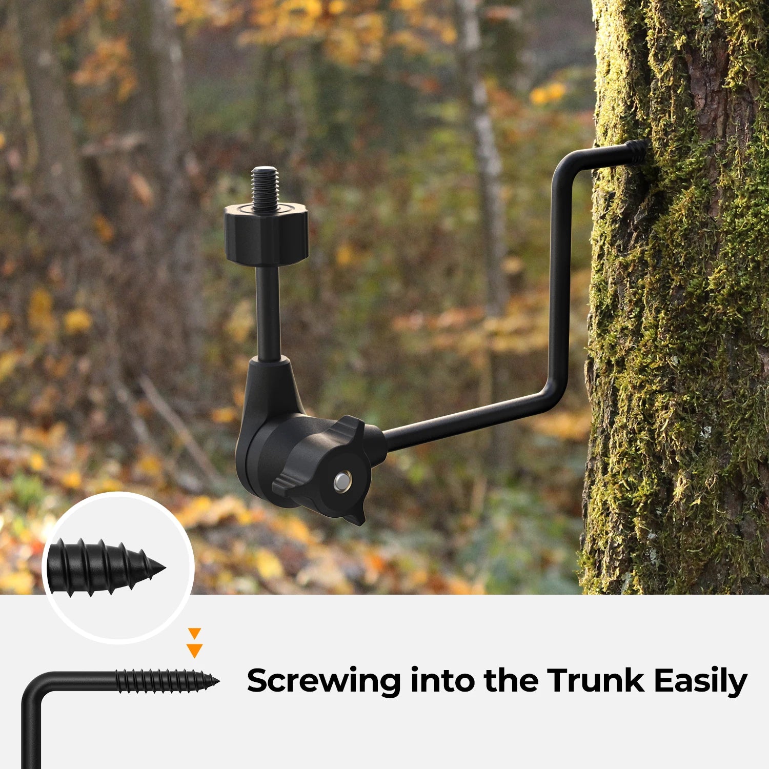 K&F Concept Trail Camera Tree Mount