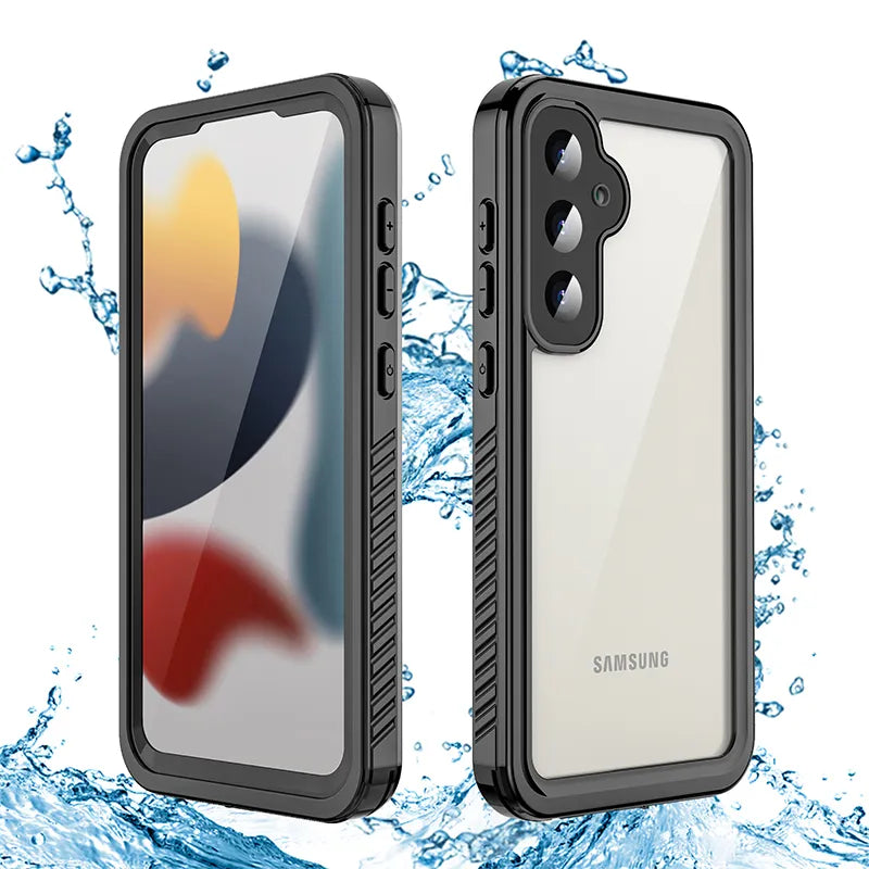 IP68 Full Waterproof Case for Samsung Galaxy S24 Series