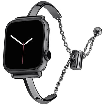 Elegant Luxury Metal Stainless Steel Bracelet for Apple Watch