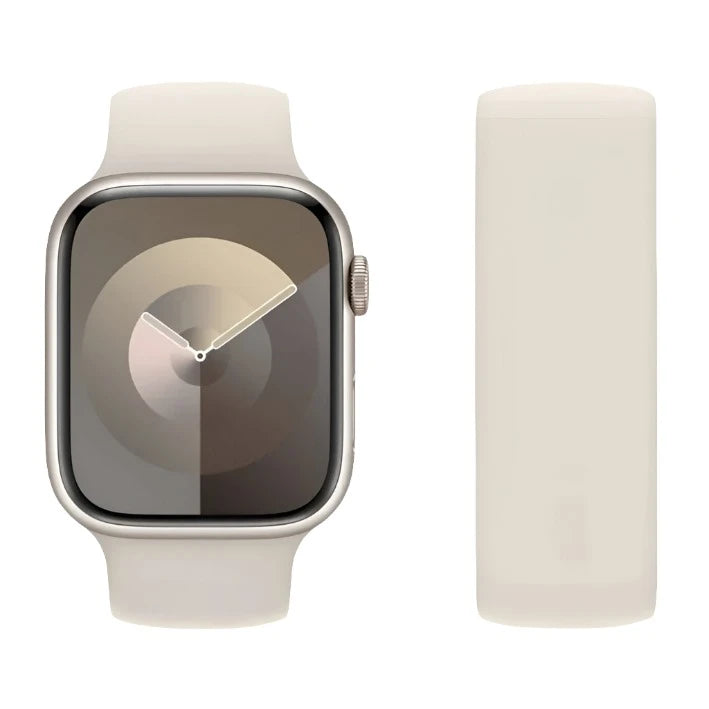 Solo Loop Silicone Strap for Apple Watch