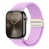 Braided Magnetic Strap for Apple Watch