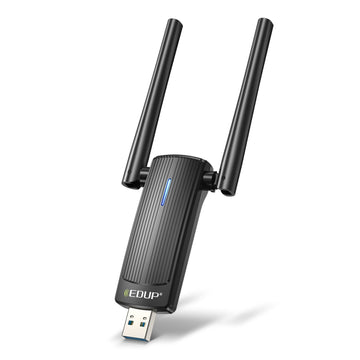 EDUP AX1800 WiFi 6 USB 3.0 Adapter for 2.4GHz/5GHz Networks