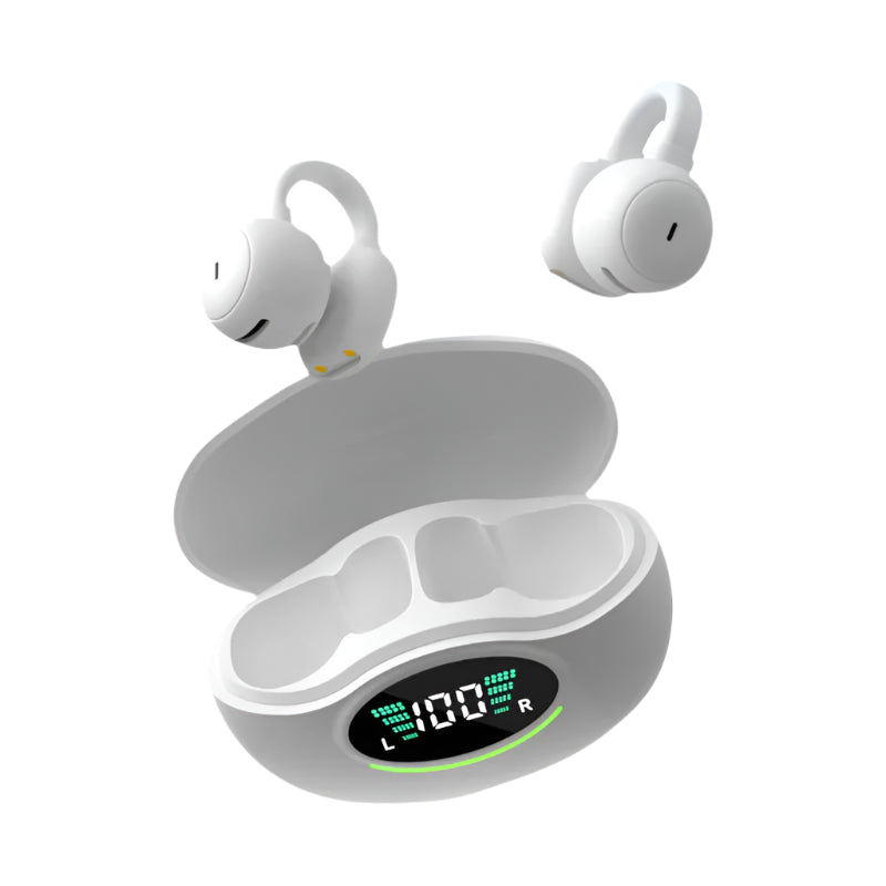 Mzymi Q86 Wireless Ear Clip Earphones