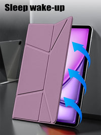 Magnetic Foldable Case For iPad Mini  7