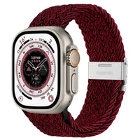 Nylon Loop Strap for Apple Watch