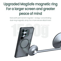 Premium Magnetic Case with Full Camera Protection Samsung Galaxy S25 Ultra