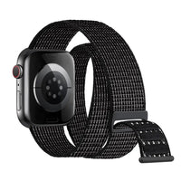 Flexible Nylon Loop Strap for Apple Watch