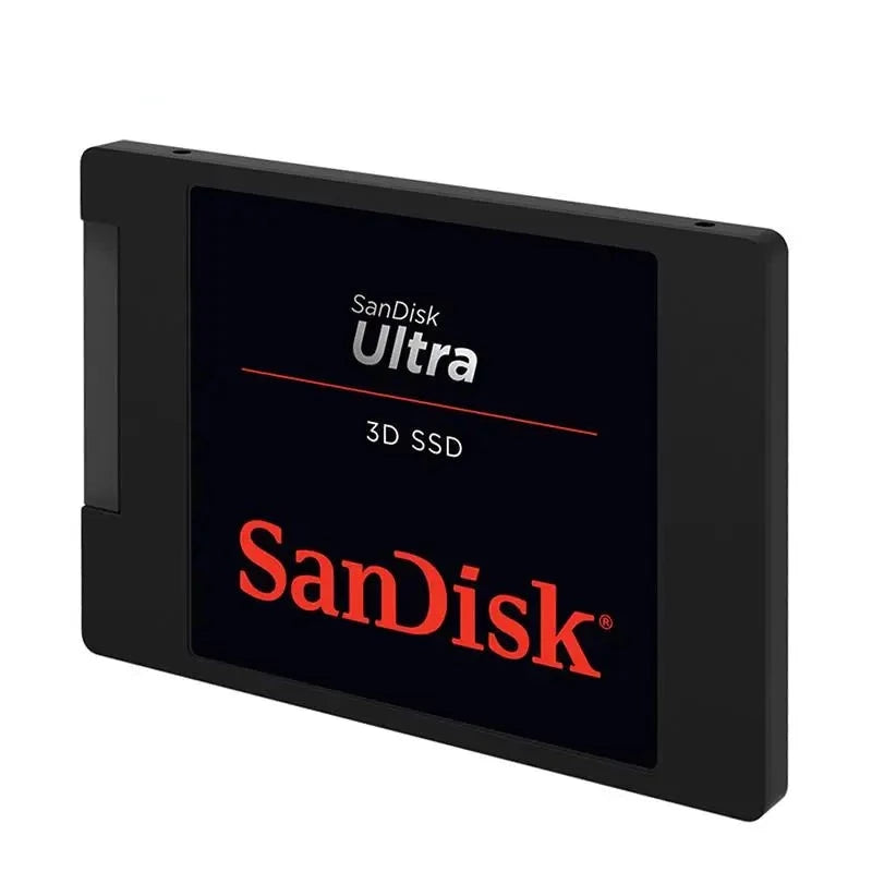 SanDisk Ultra 3D SATA III Solid State Drive