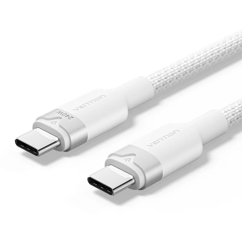 Vention 240W USB-C Fast Charging & Data Cable